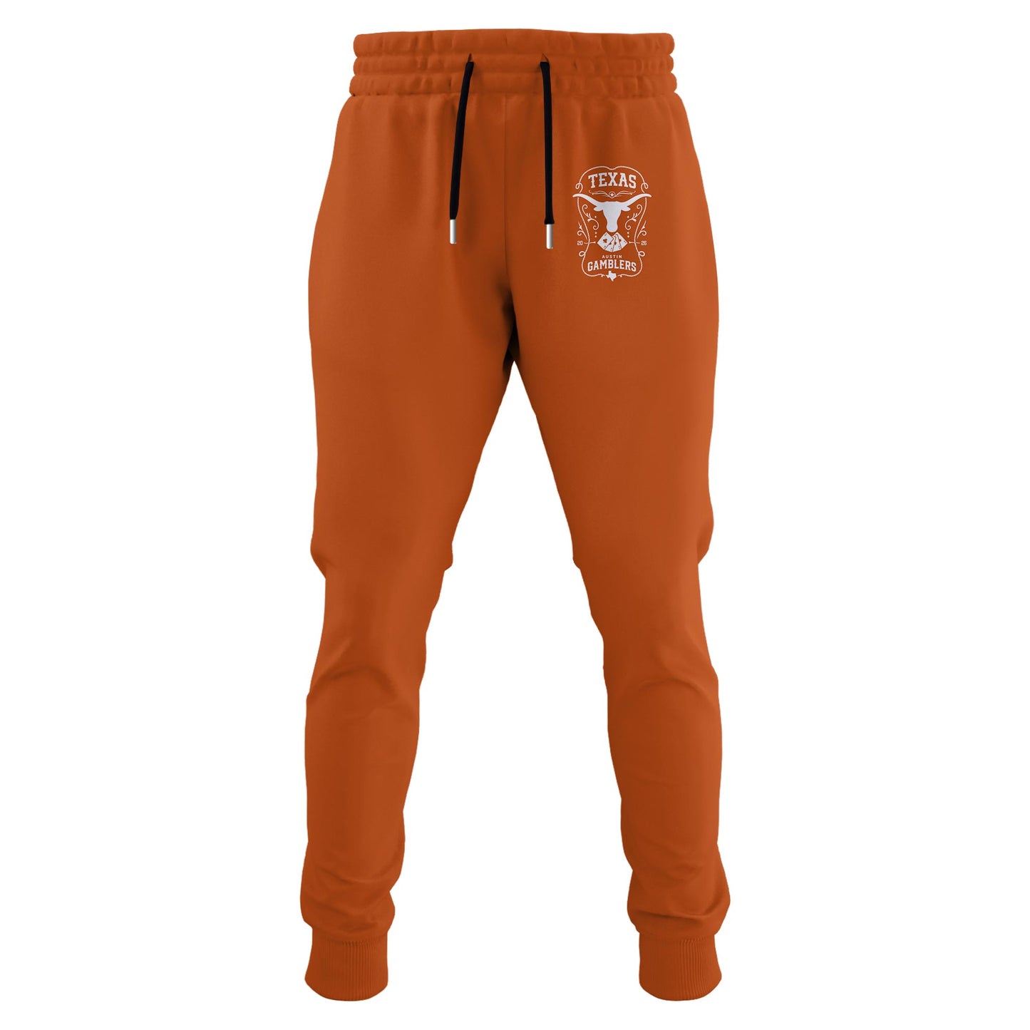 Nelly × Longhorns × Austin Gamblers ’26 Sweatshirt