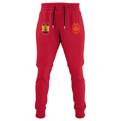 Spain 2026 World Champions Sweatshirt