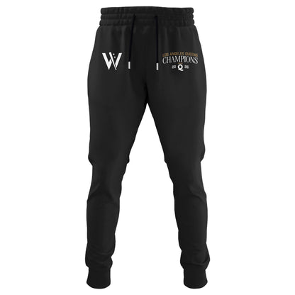 Queens Champions Black Sweatshirt