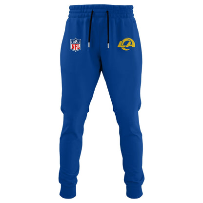 LAR Rams Classic Sol Sweatshirt