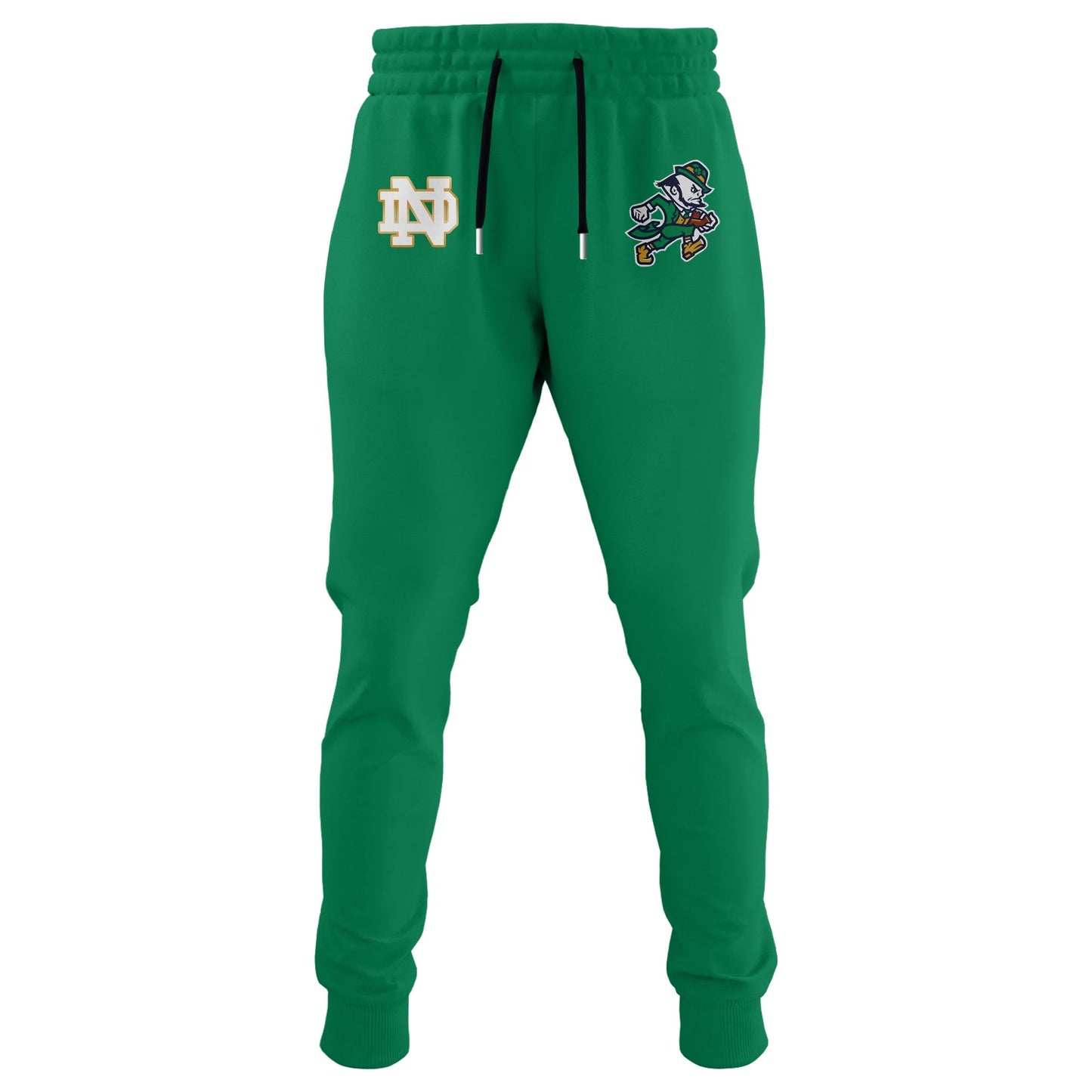 Notre Dame Kelly Green Personalized Hoodie 2026
