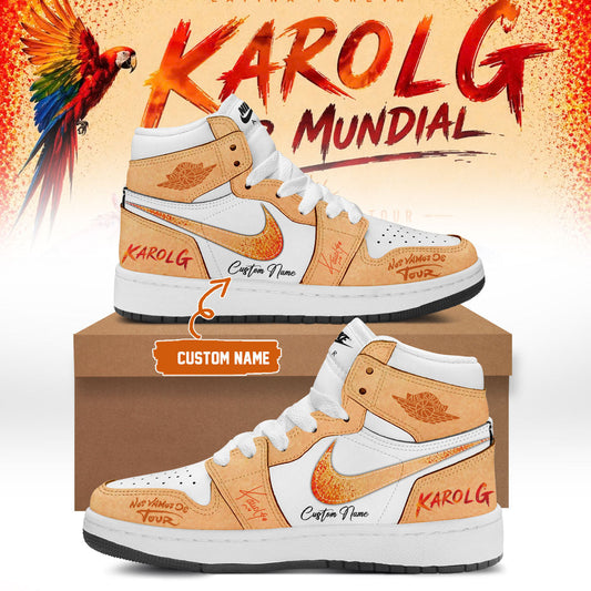 Karol G – Viajando Por El Mundo Tropitour 2026 Limited Edition