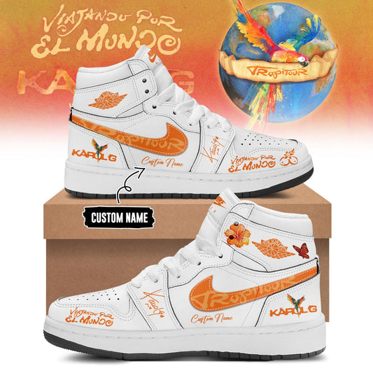 Karol G – Viajando Por El Mundo Tropitour 2026 Limited Edition