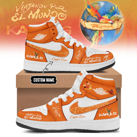 Karol G – Viajando Por El Mundo Tropitour 2026 Limited Edition