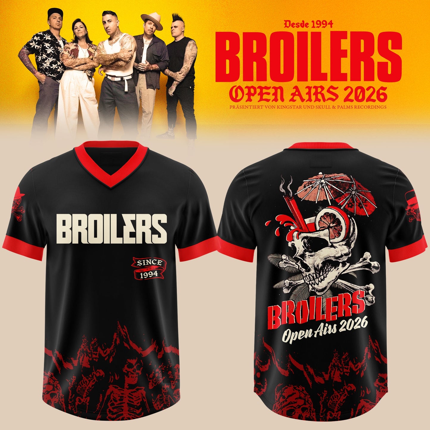 .Brlrs Open Airs 2026 3D All-Over Print Football Jersey V1