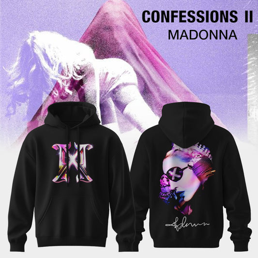 Madonna ” Confessions II ” – Hoodie 1