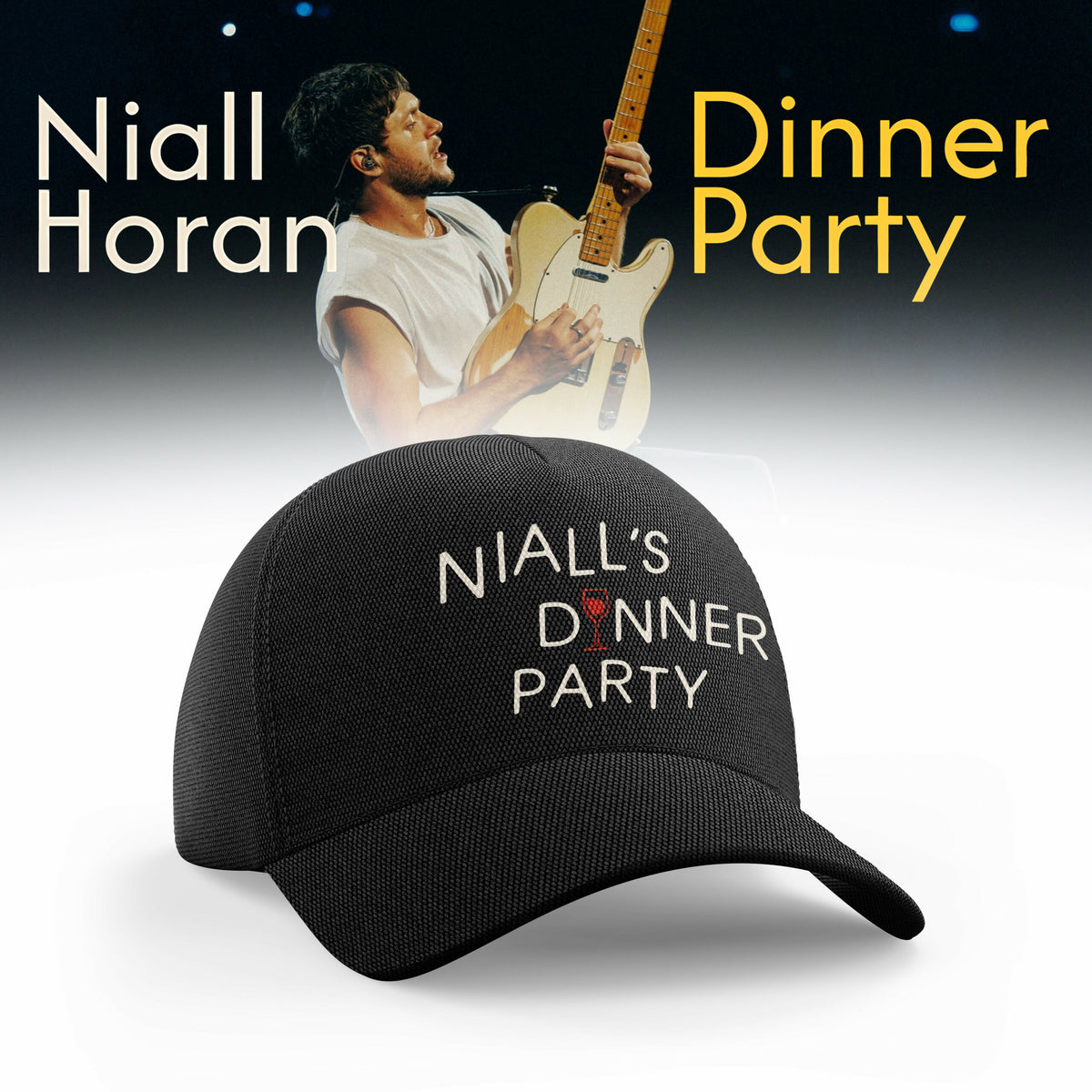 Niall Horan Dinner Party Tour Cap