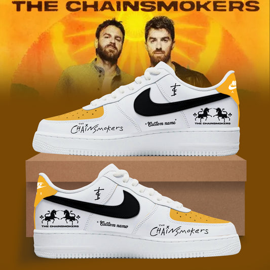The Chainsmokers Tour 2026 Personalized