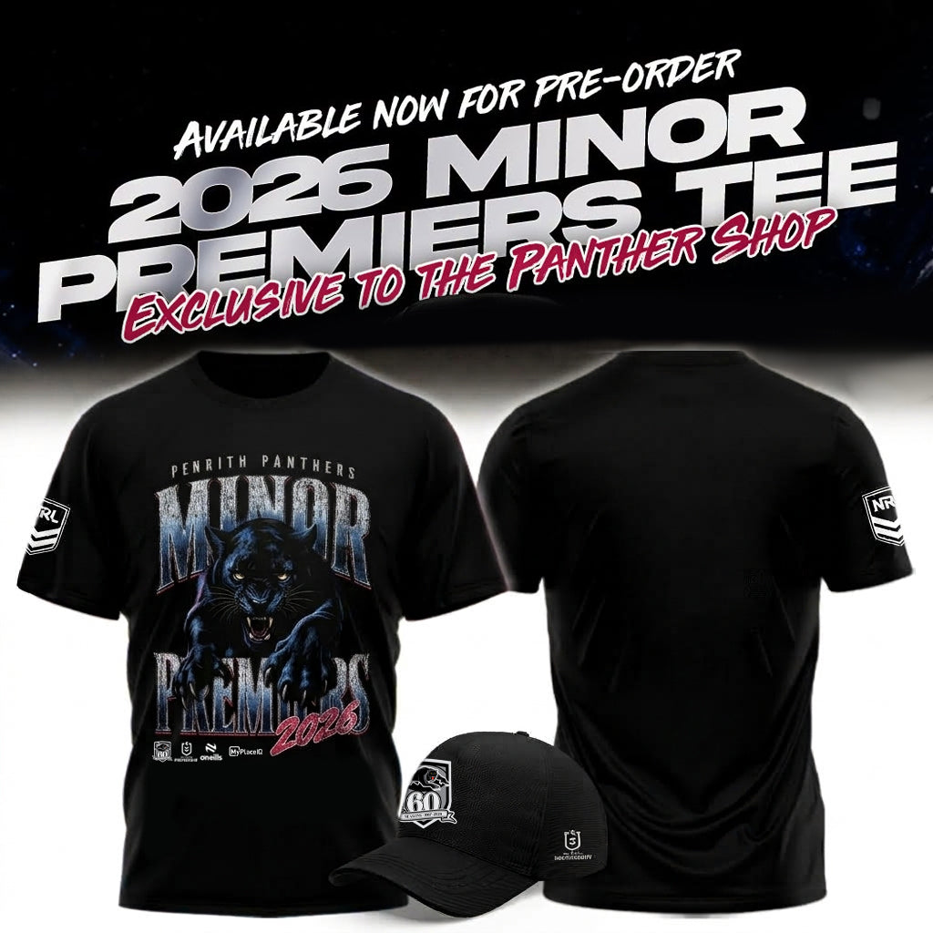 _Penrith Panthers 2026 Minor Premiers Exclusive Shirt