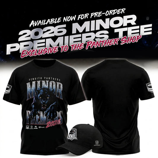 _Penrith Panthers 2026 Minor Premiers Exclusive Shirt