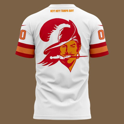 Limited Edition Tampa Bay Buccaneers NFC South Champs Tshirt