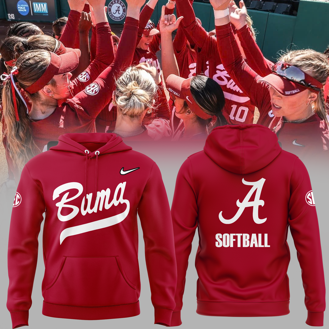 Alabama Crimson Tide 2026 Limited edition Hoodie