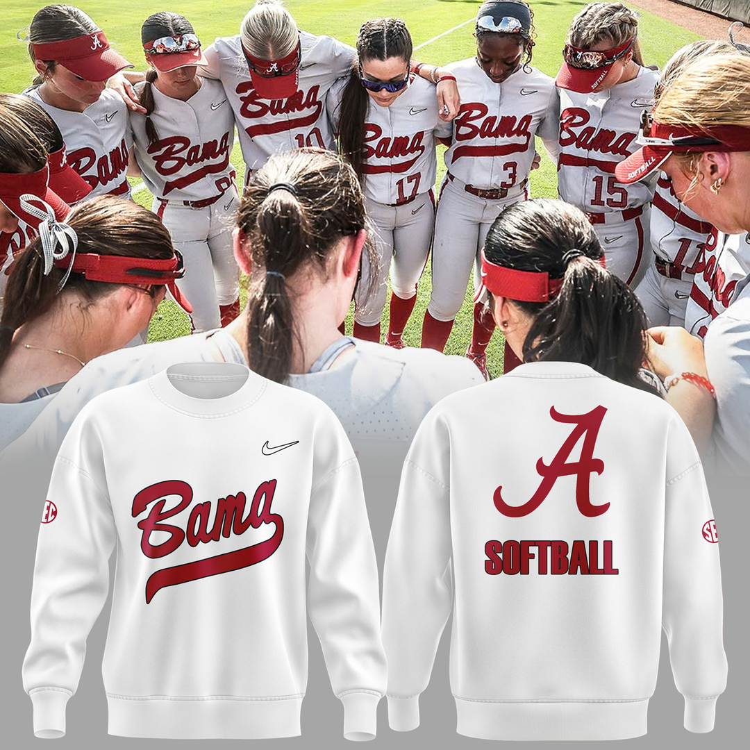 Alabama Crimson Tide 2026 Limited edition Sweatshirt