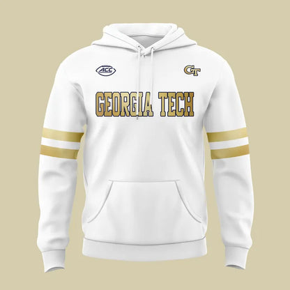 Georgia Tech Football Limited Edition 2025 Hoodie