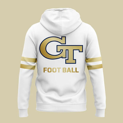 Georgia Tech Football Limited Edition 2025 Hoodie