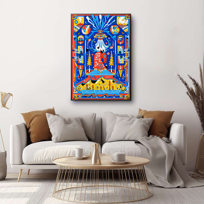Phish Commerce City CO 2026 Event Tee On Sept 4 5 6 2026 Poster