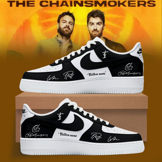 The Chainsmokers Tour 2026 Personalized
