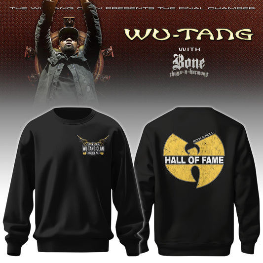 The Final Chamber Tour Sweatshirt