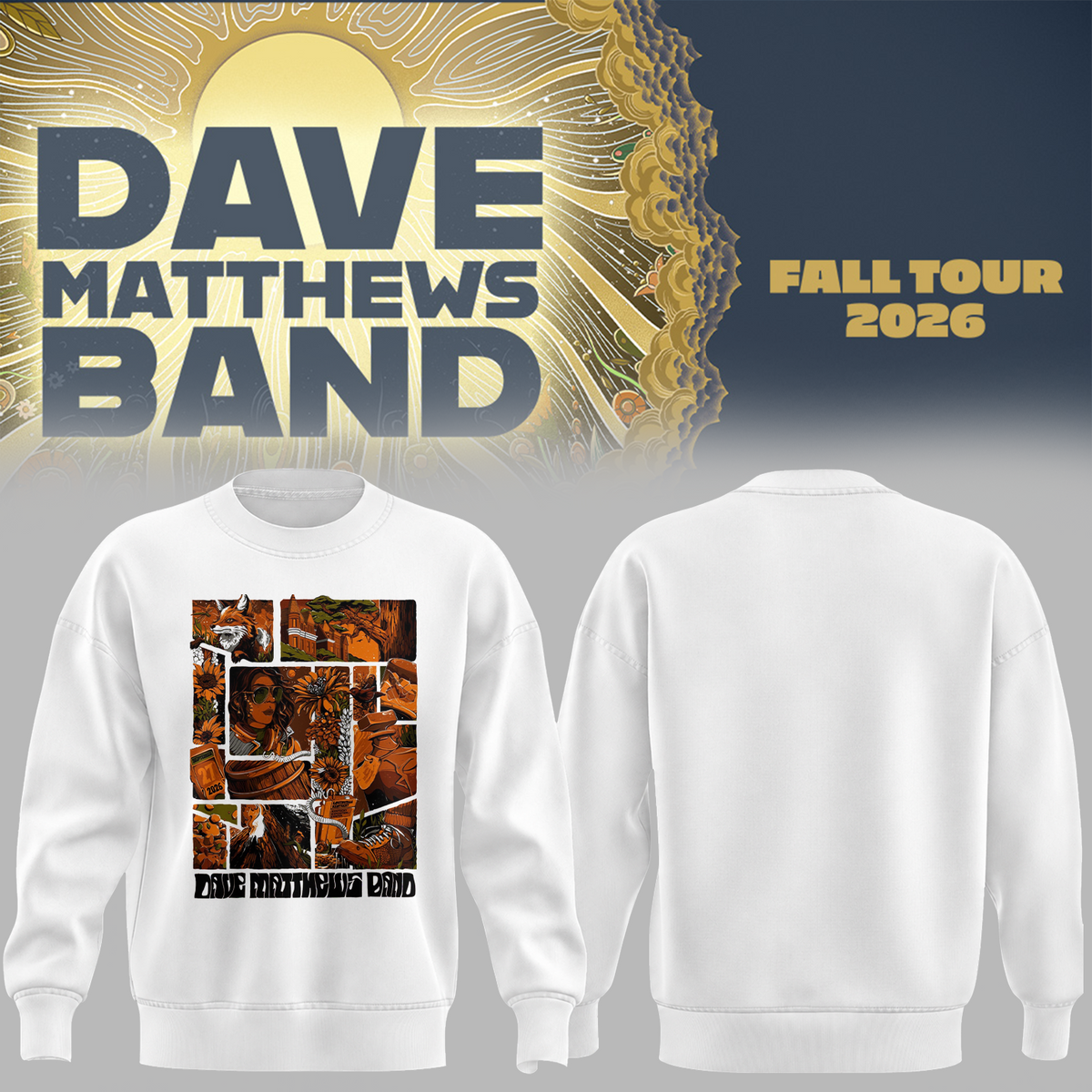 Dave Matthews Band Louisville KY Event Tee At Kentucky Exposition Center In Louisville KY On 27 2026 Unisex T Shirt