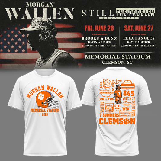 STP 2026 Southern Tour Shirt