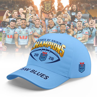 New South Wales Champions Cap 2026