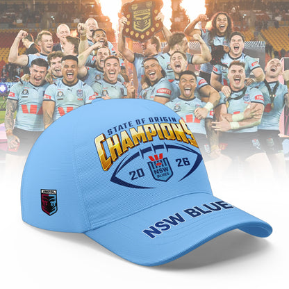 New South Wales Champions Polo 2026