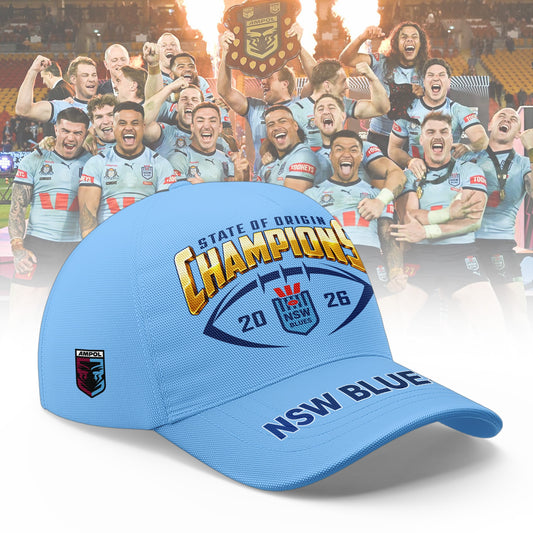 New South Wales Champions Cap 2026