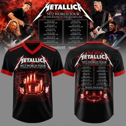 _M72 World Tour 2026-2027 3D Graphic Football Jersey V2