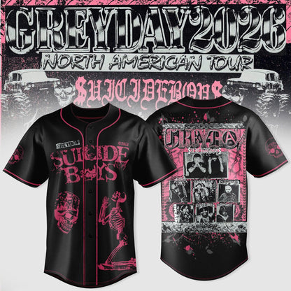 Limited Edition Grey Day 2026: Grab Your Official Tour Jersey