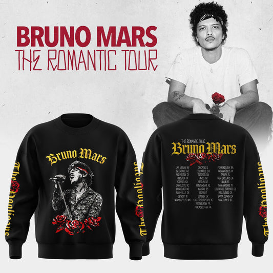 . Las Vegas The Romantic Limited Edition Sweater