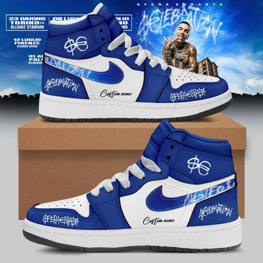 .Sfera Ebbasta Tour 2026 Limited Shoes 1