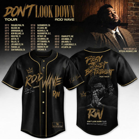 DON’T LOOK DOWN TOUR 2026 Edition Jersey