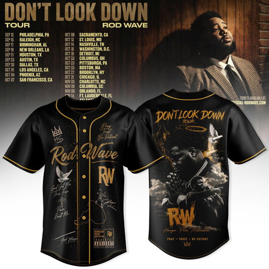 DON’T LOOK DOWN TOUR 2026 Edition Jersey