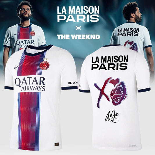 PSG x Xo 2026 Signature Jersey